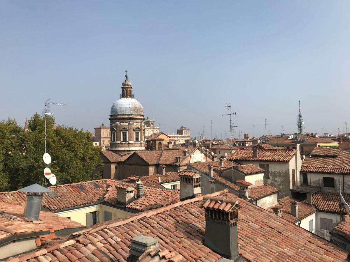 Modena Charme Apartment Екстериор снимка