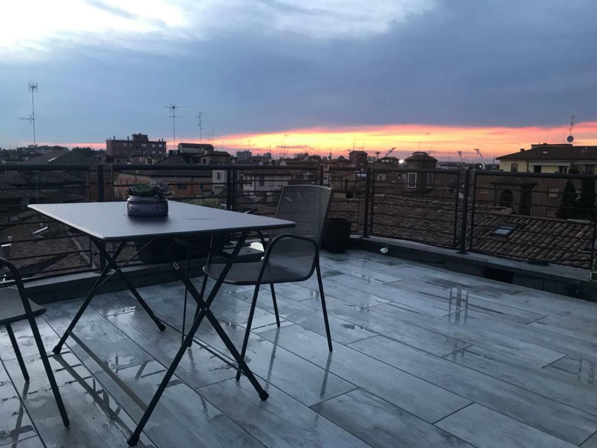 Modena Charme Apartment Екстериор снимка
