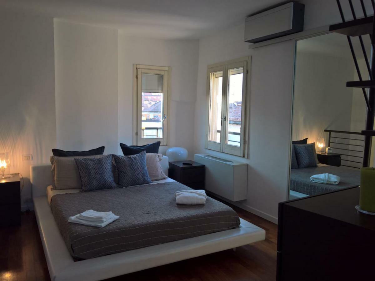 Modena Charme Apartment Екстериор снимка
