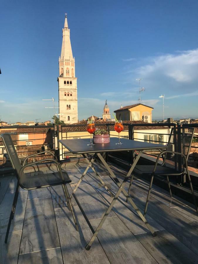 Modena Charme Apartment Екстериор снимка