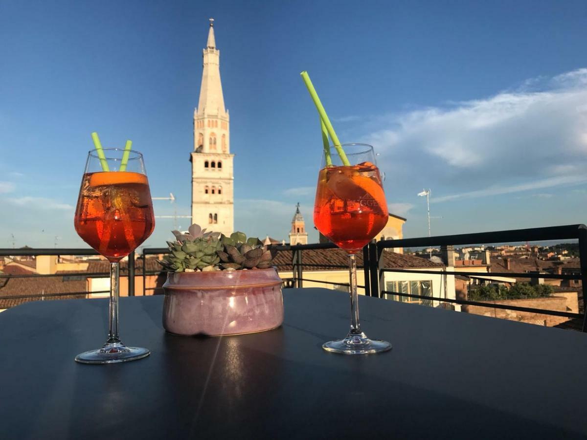 Modena Charme Apartment Екстериор снимка