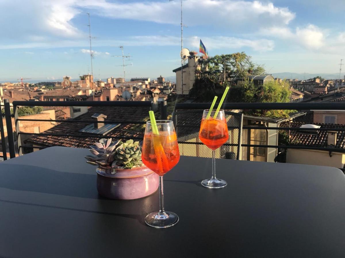 Modena Charme Apartment Екстериор снимка